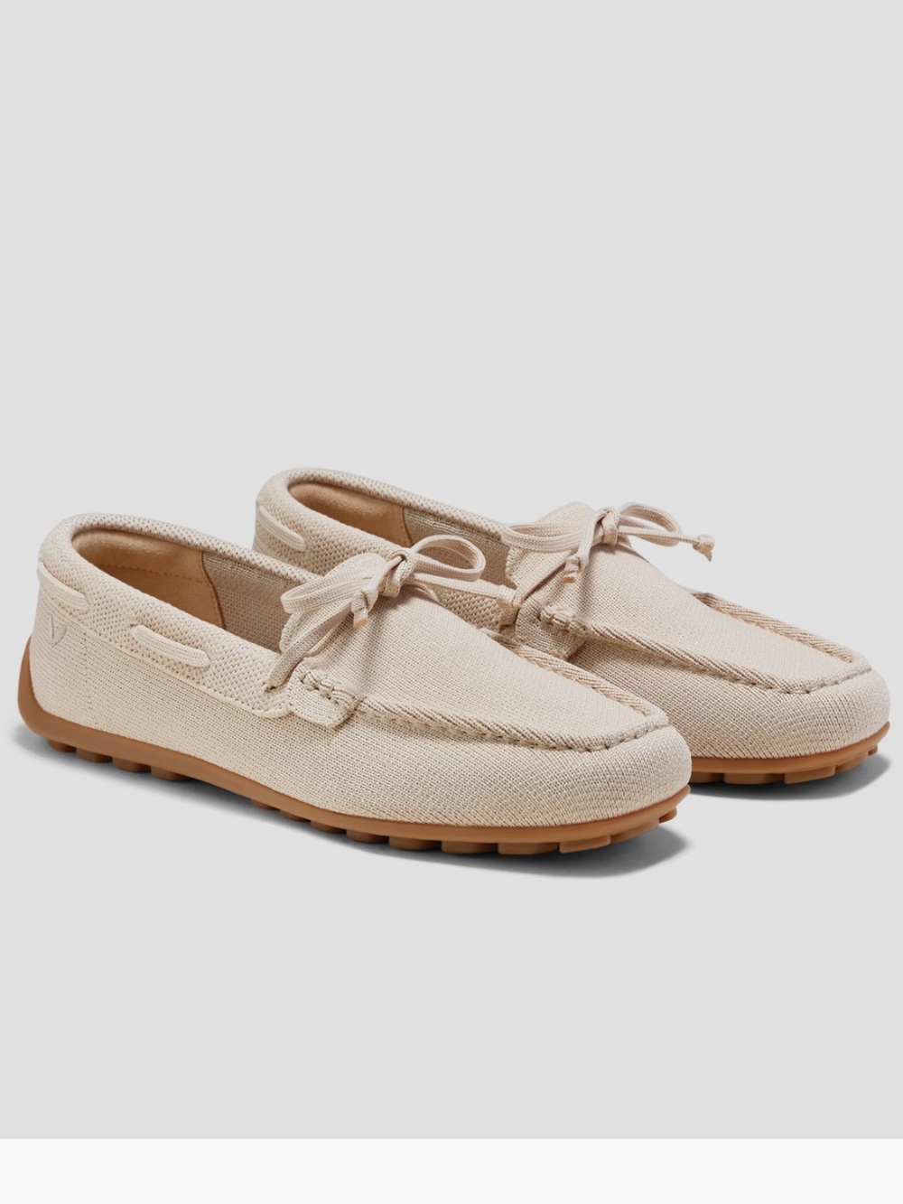 Vivaia Jackie Square Toe Loafers Size 41.5 US 10